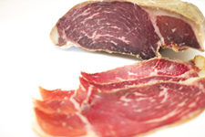 Cecina de Vacuno reserva en tacos mixtos