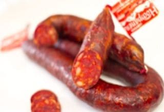 Chorizo de león