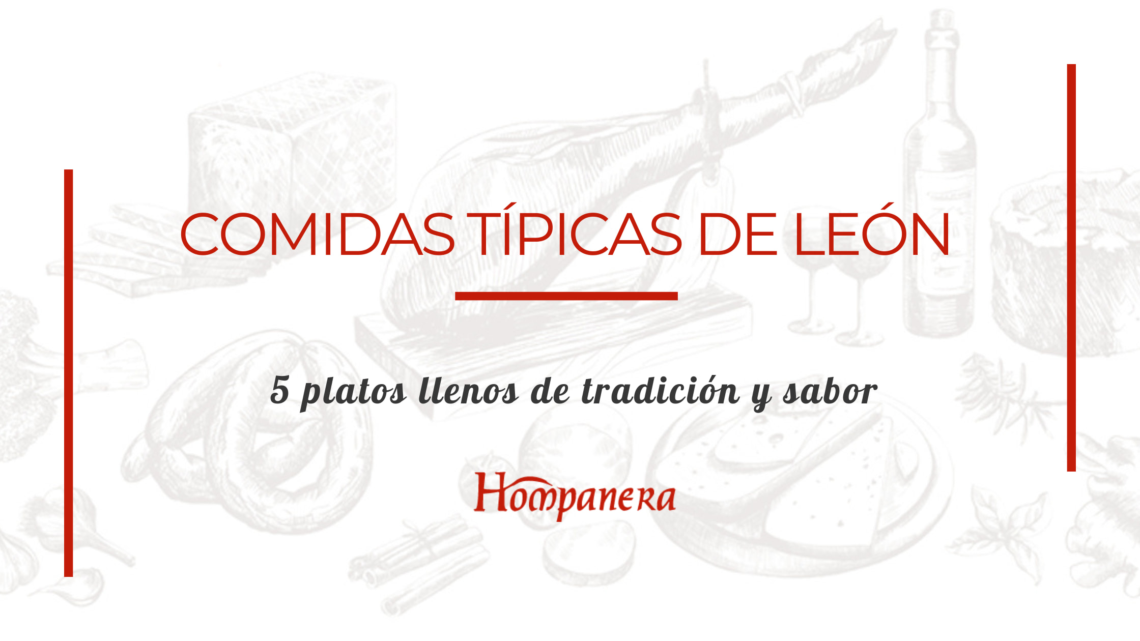 comidas típica de León