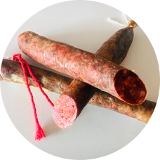 chorizo de León