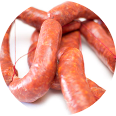 chorizo oreado extra