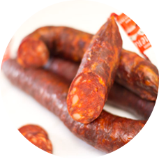 chorizo de León extra