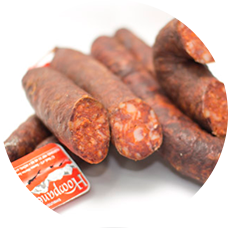 chorizo de vaca